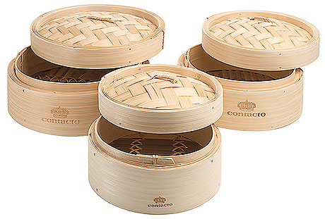 Bamboo Steamer