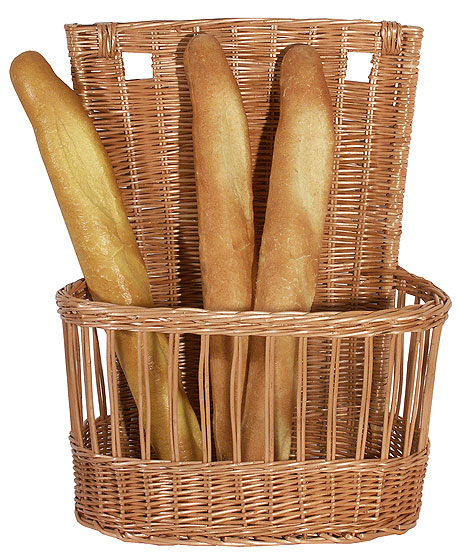 4882/500 Baguette Basket