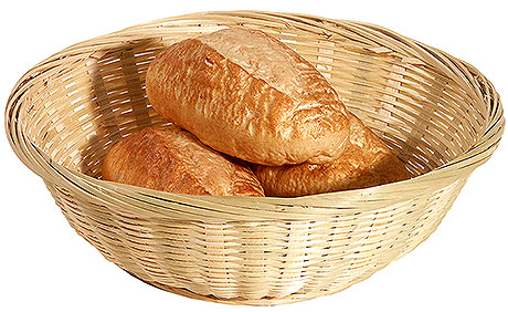 4884/250 Round Bread Basket