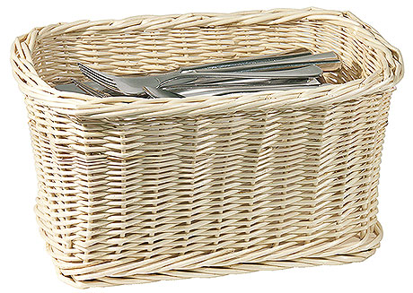 4890/250 Deep Cutlery Basket