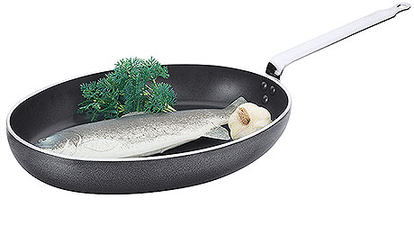 5076/360 Non-Stick Fish Pan