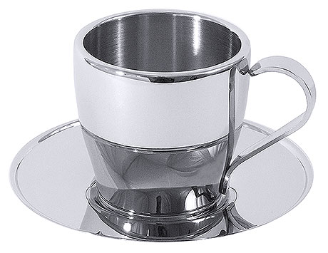 Coffee Cup &  Saucer