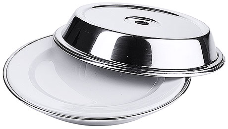 Plate Warmer - insulated base