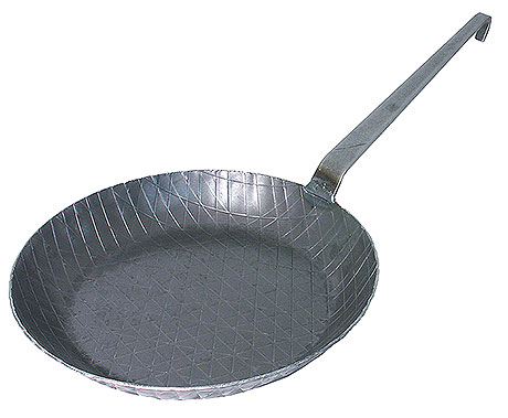 5250/240 Iron Frying/Serving Pan