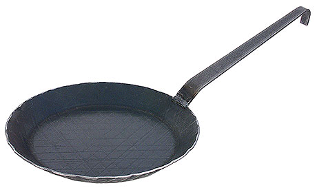 5252/280 Iron Frying/Serving Pan