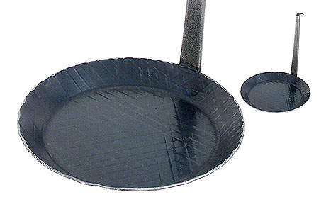 5254/200 Iron Frying/Serving Pan