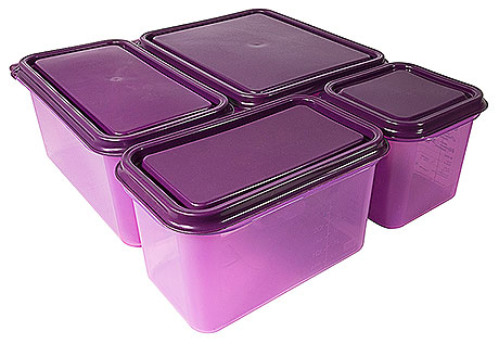 Polypropylene GN Container