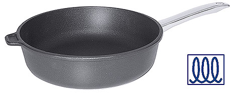5579/280 Frying Pan, deep