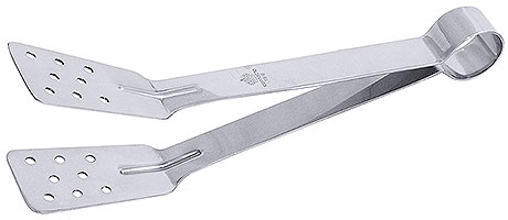 Perforated Sandwich Tongs