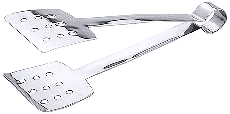 5677/225 Perforated Fish Tongs