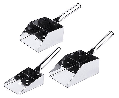 Perforated Scoop
