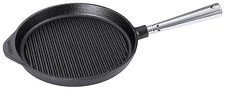 Round Griddle Pan