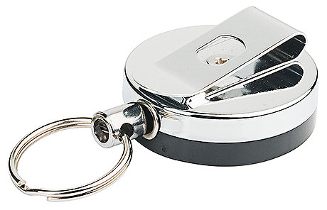 5837/320 Key ring retractable