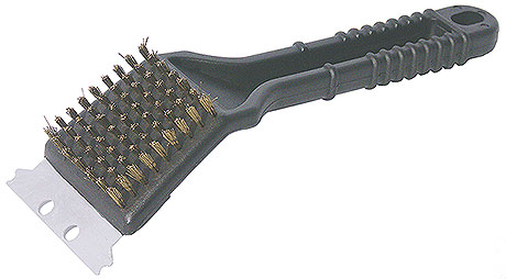 5874/240 Griddle Brush and Scraper