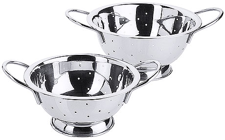 Shallow Colander