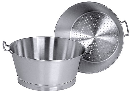 6088/400 Colander/Fat Strainer