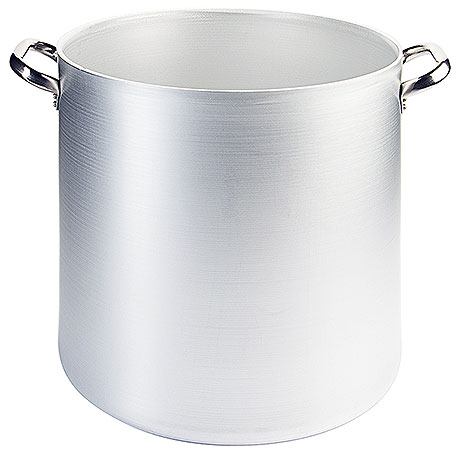 Aluminium Stock Pot