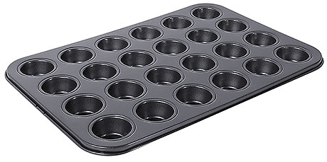 6314/024 Mini Muffin Tin