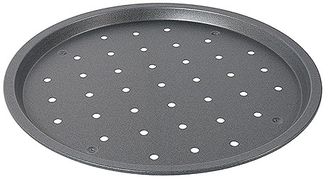 Perforated Pizza Pan