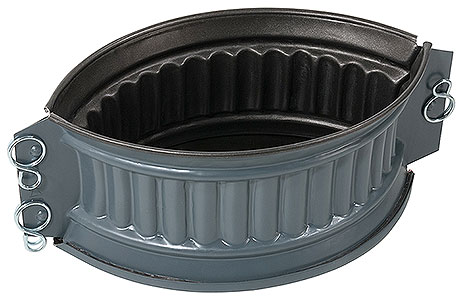 Non-Stick Oval Pâté Mould