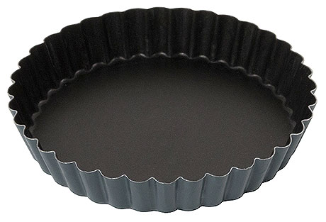 6374/105 Non-Stick Fluted Quiche Mould