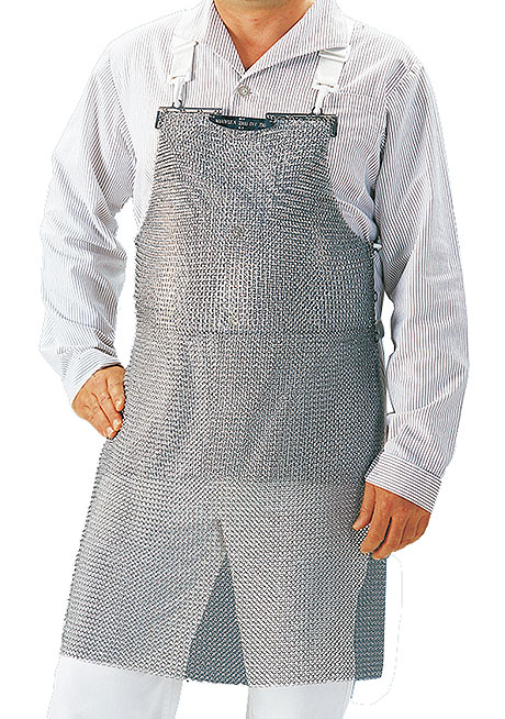 6556/055 Chain Mail Apron