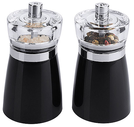Acrylic Salt &  Peppermill