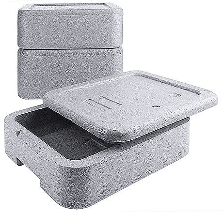 Insulated Meal Box