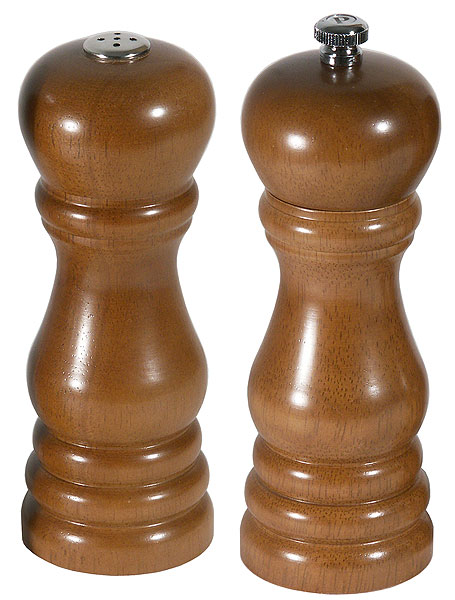 6867/160 Saltshaker &  Peppermill Set