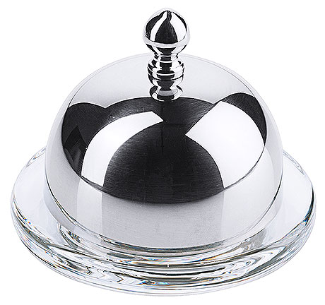 Butter Dish with Cloche