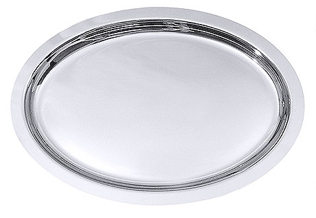 6908/520 Oval Buffet Tray