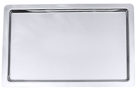 6910/075 Rectangular Buffet Tray