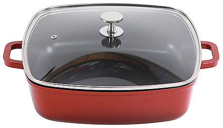 AluChef Square Pan