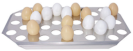 Boiled Egg Frame