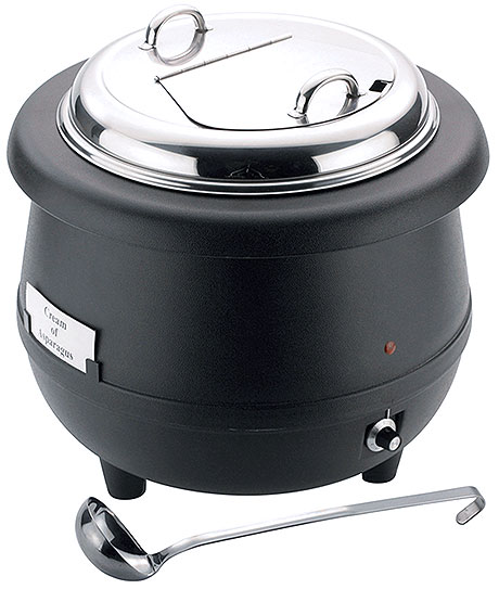 Electric Soup Kettle