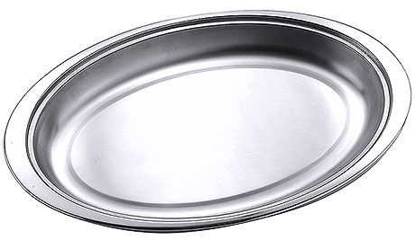 7067/001 Oval Dish