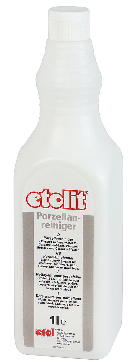 7191/100 Porcelain Cleaner