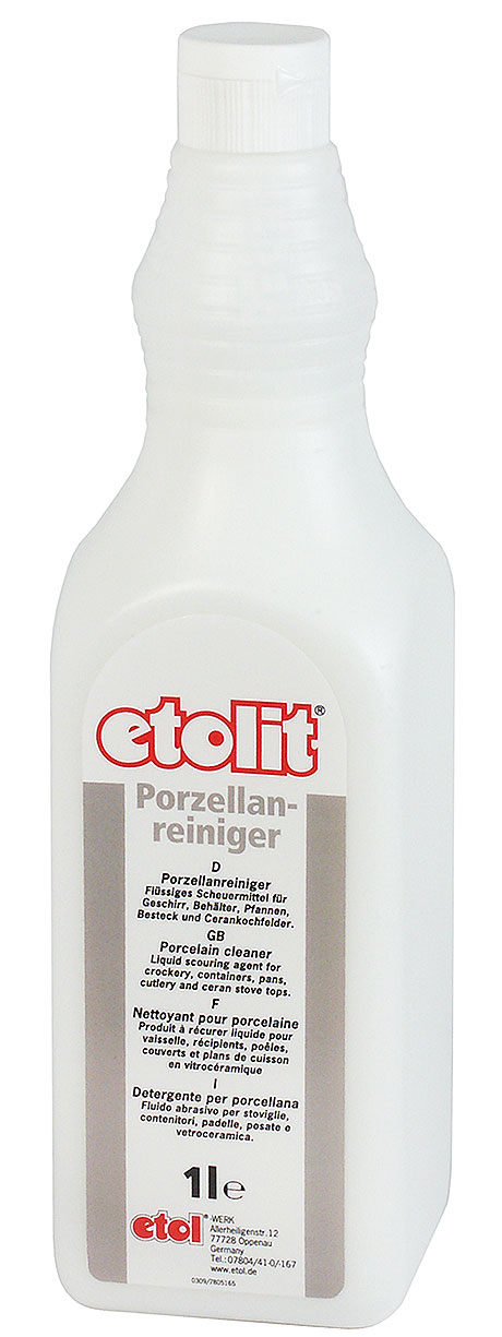 Porcelain Cleaner