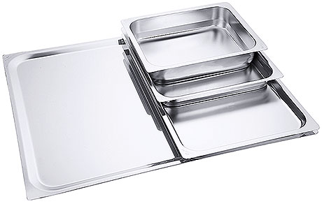 GN- Combi Oven Trays