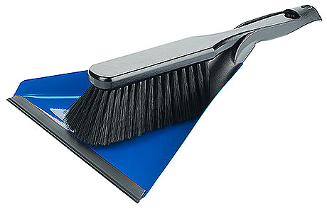 7535/002 Dustpan and Brush