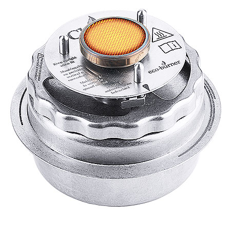 Gas Heater for Chafing Dish