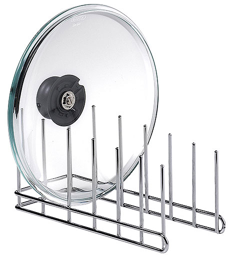 Lid Rack