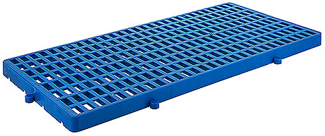 Dunnage Floor Rack