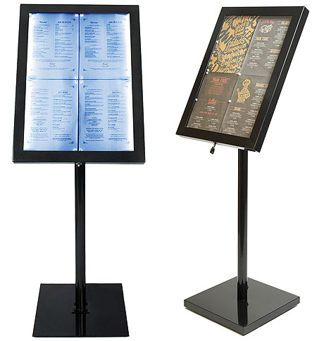 7647/444 Menu Board