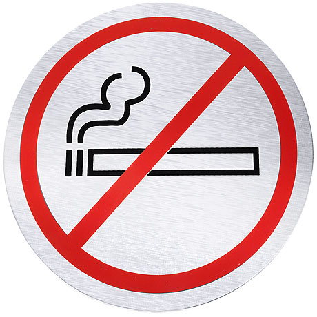 No Smoking Sign