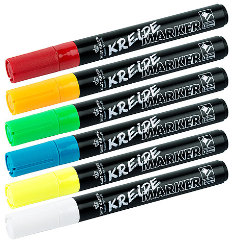 Marker Pens