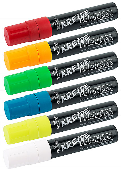 Marker Pens