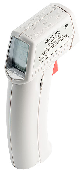 7850/100 Infra Red Digital Thermometer