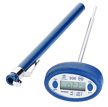 7855/127 Digital Thermometer