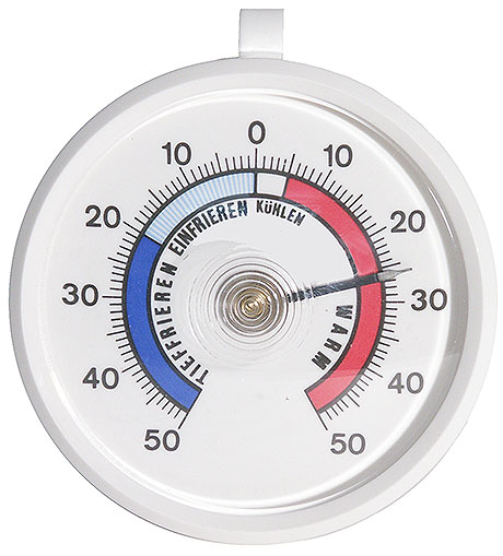 7875/070 Fridge/Freezer Thermometer